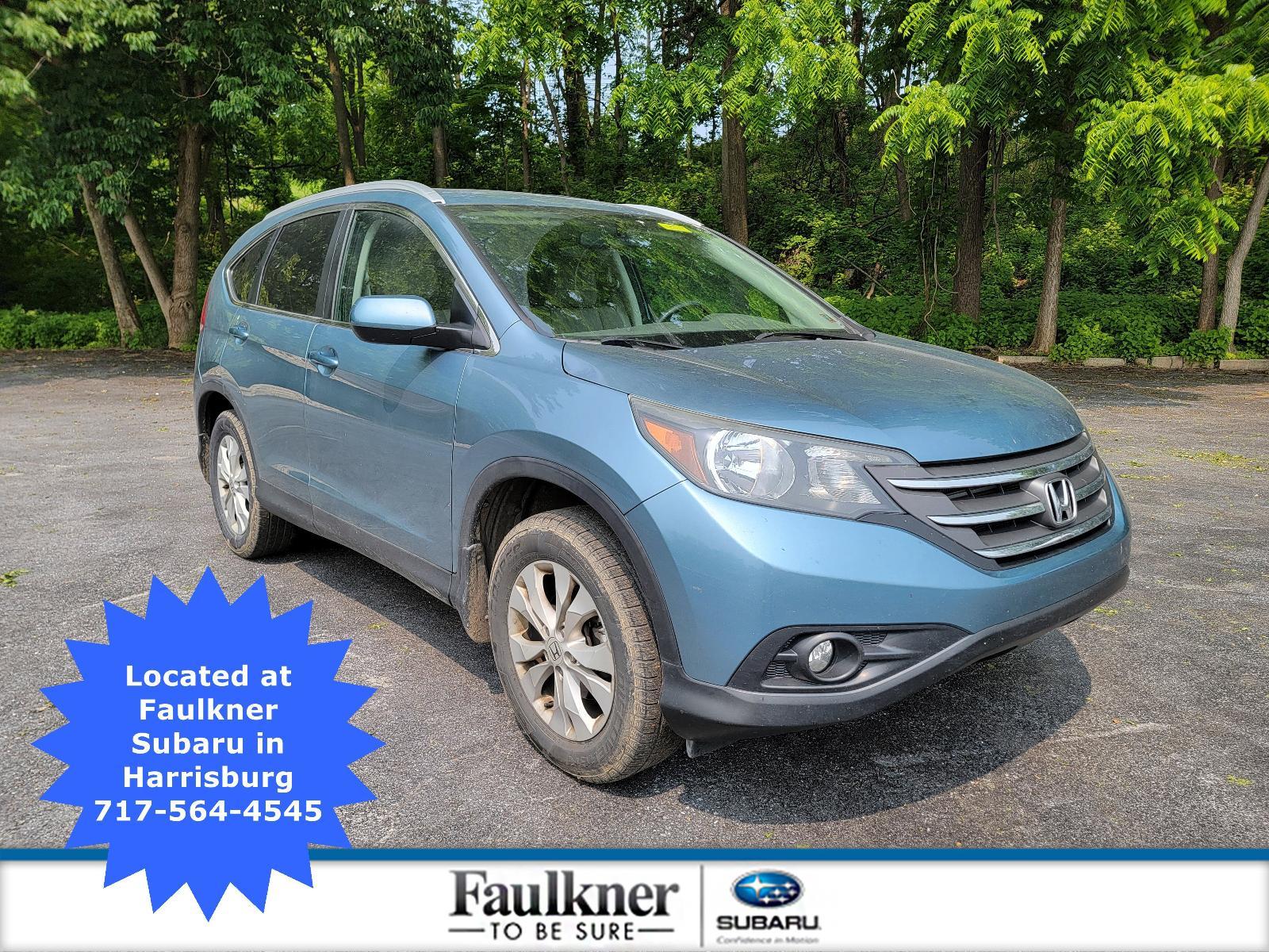 2014 Honda CR-V Vehicle Photo in Harrisburg, PA 17111