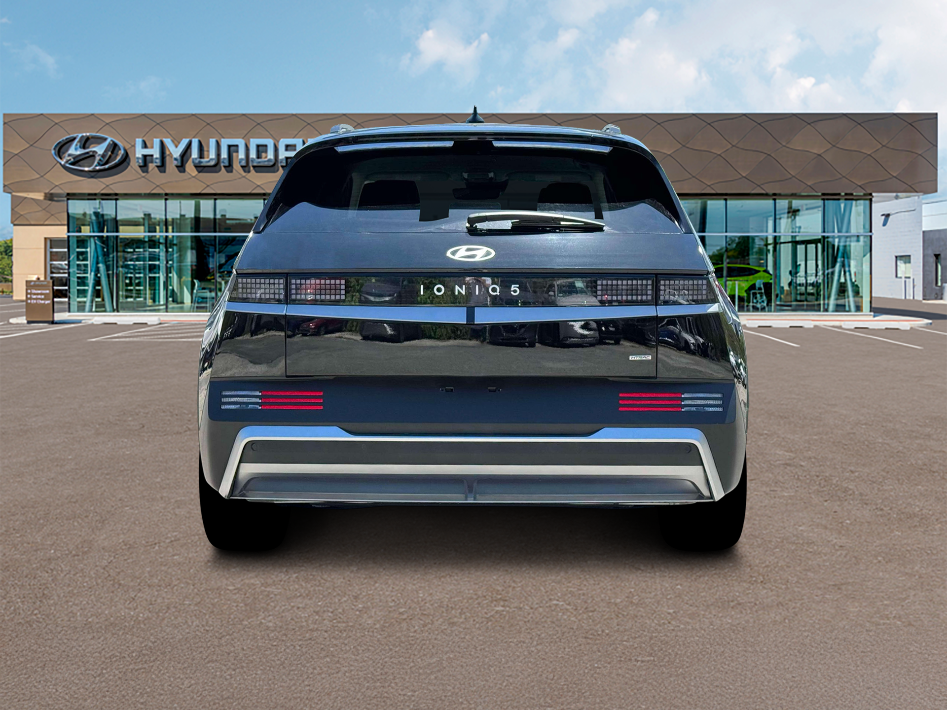 2025 Hyundai IONIQ 5 Vehicle Photo in Harrisburg, PA 17111