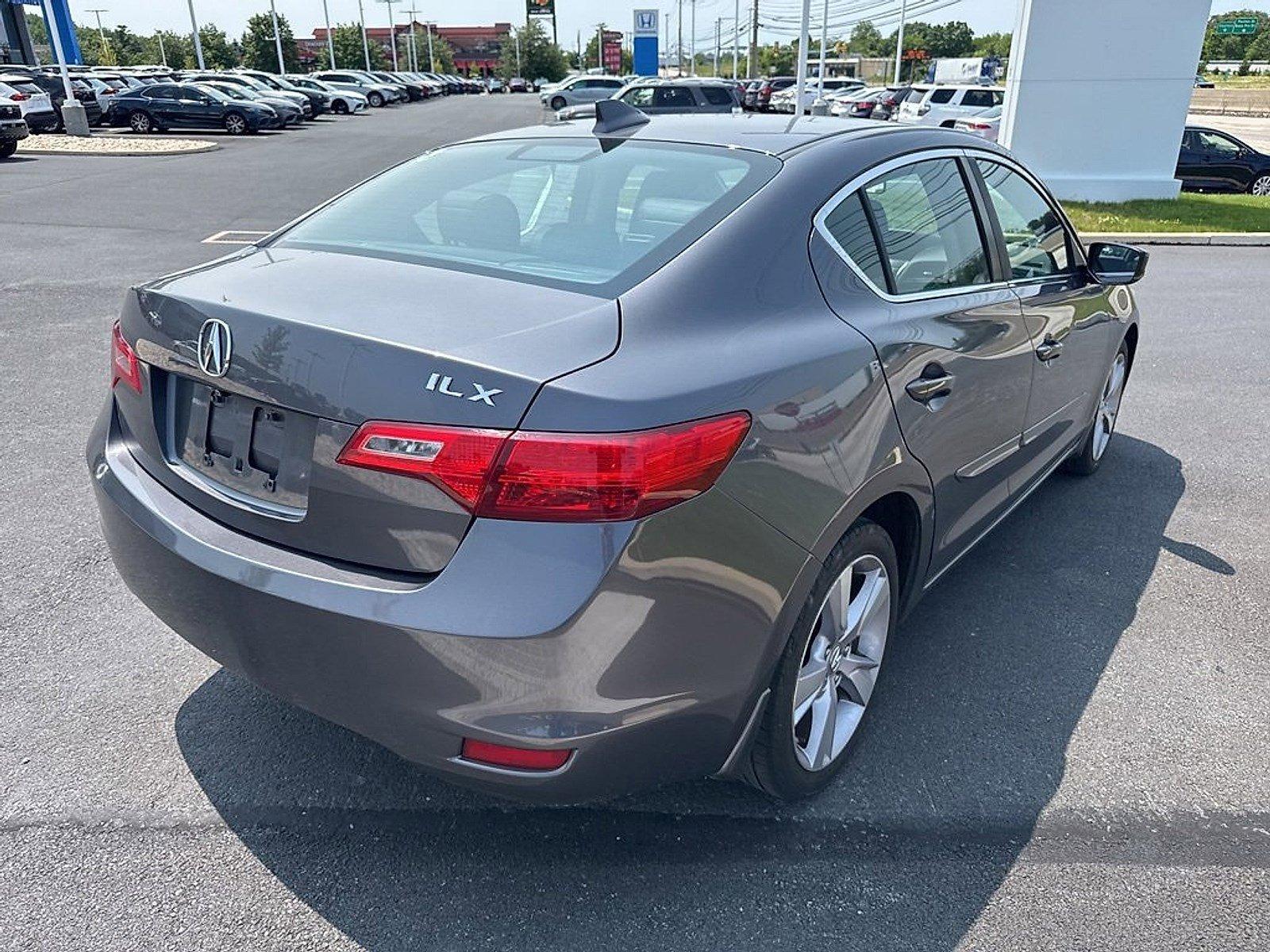 2015 Acura ILX Vehicle Photo in Harrisburg, PA 17111