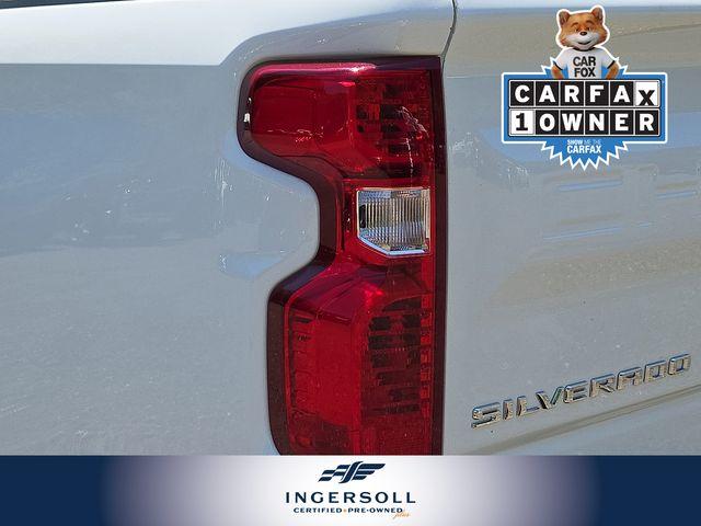 2024 Chevrolet Silverado 1500 Vehicle Photo in WATERTOWN, CT 06795-3318
