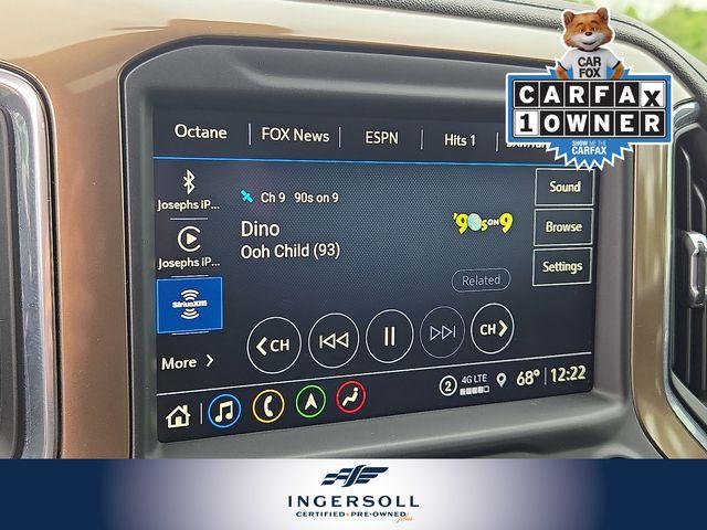 2021 Chevrolet Silverado 1500 Vehicle Photo in WATERTOWN, CT 06795-3318