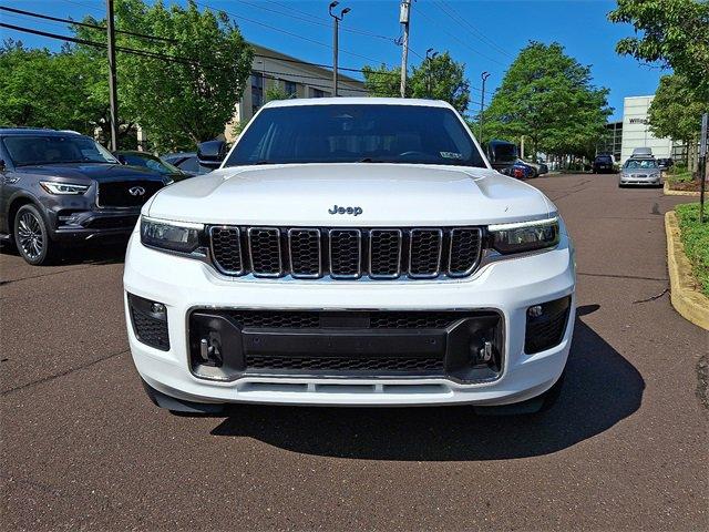 2021 Jeep Grand Cherokee L Vehicle Photo in Willow Grove, PA 19090