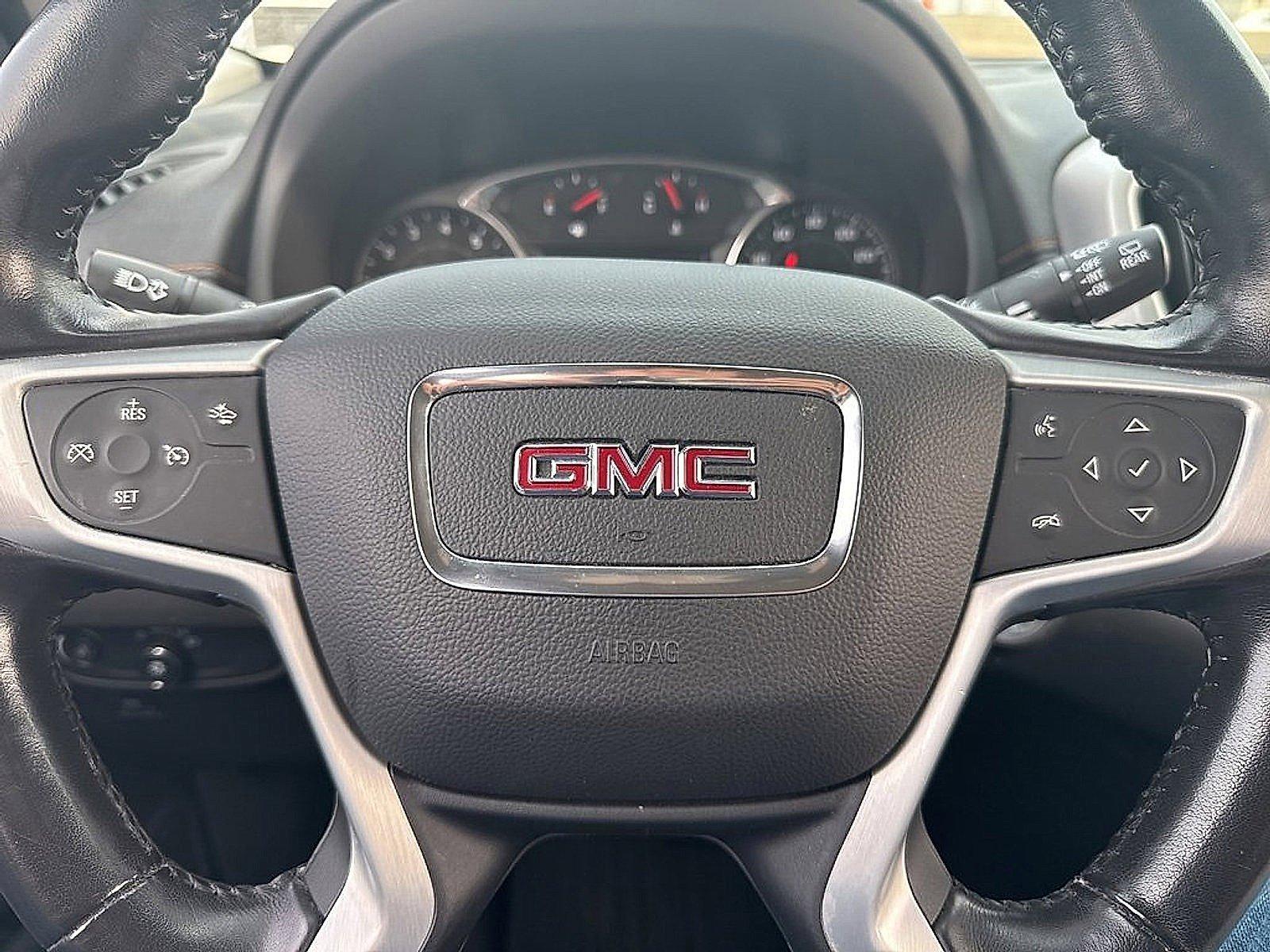 2020 GMC Terrain Vehicle Photo in Harrisburg, PA 17111