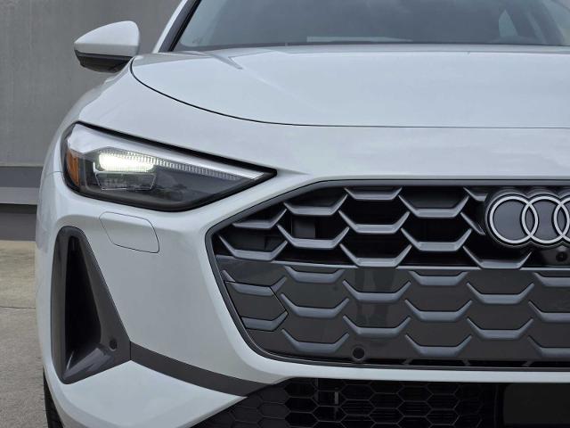 2025 Audi A5 Vehicle Photo in SUGAR LAND, TX 77478