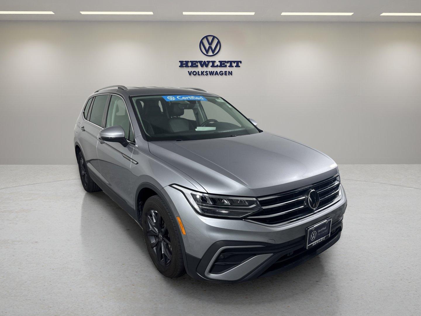 2024 Volkswagen Tiguan Vehicle Photo in Georgetown, TX 78626