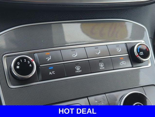 2022 Hyundai SANTA FE Vehicle Photo in Merrillville, IN 46410