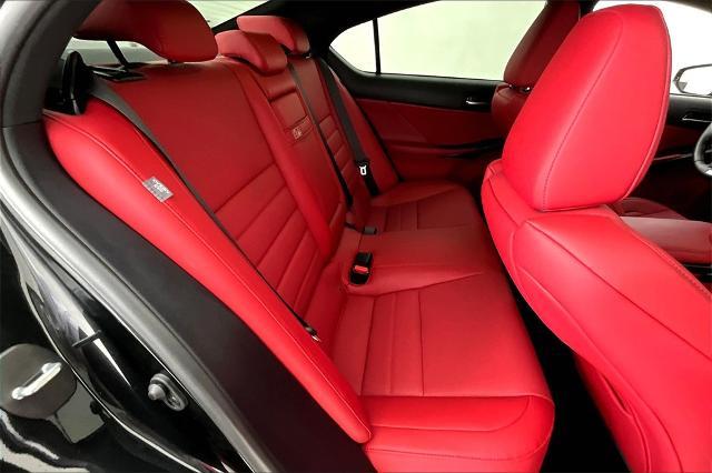 2023 Lexus IS 350 Vehicle Photo in Grapevine, TX 76051