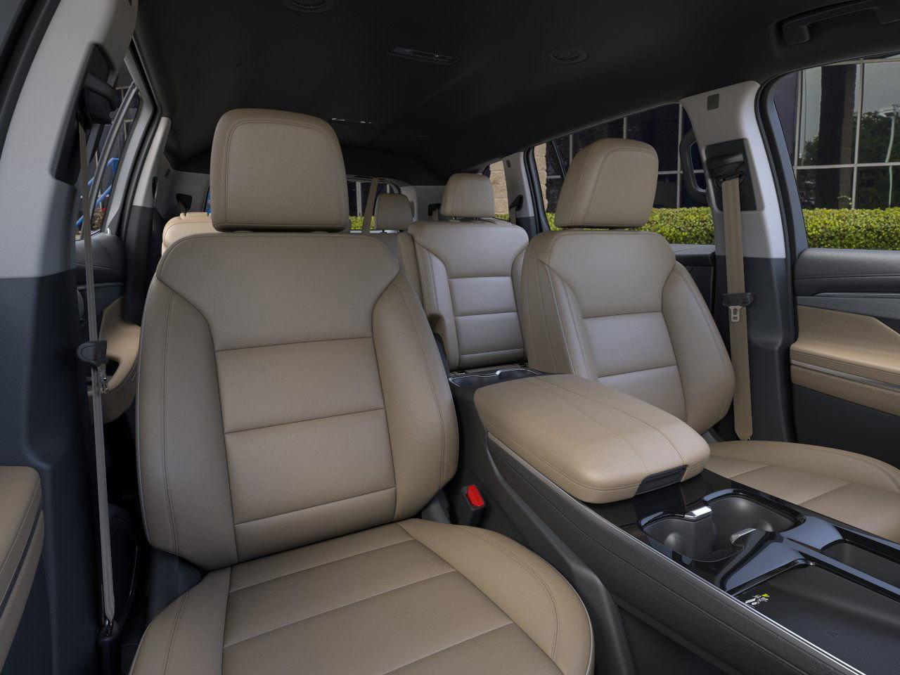 2025 Buick Enclave Vehicle Photo in GEORGETOWN, TX 78626-7508