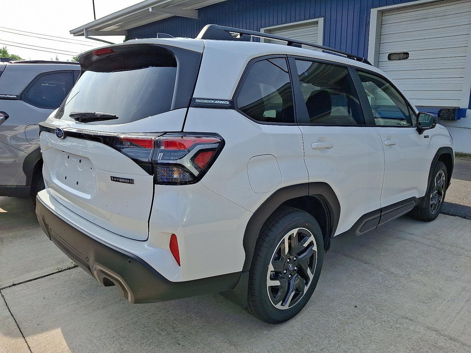 2025 Subaru Forester Vehicle Photo in Easton, PA 18045