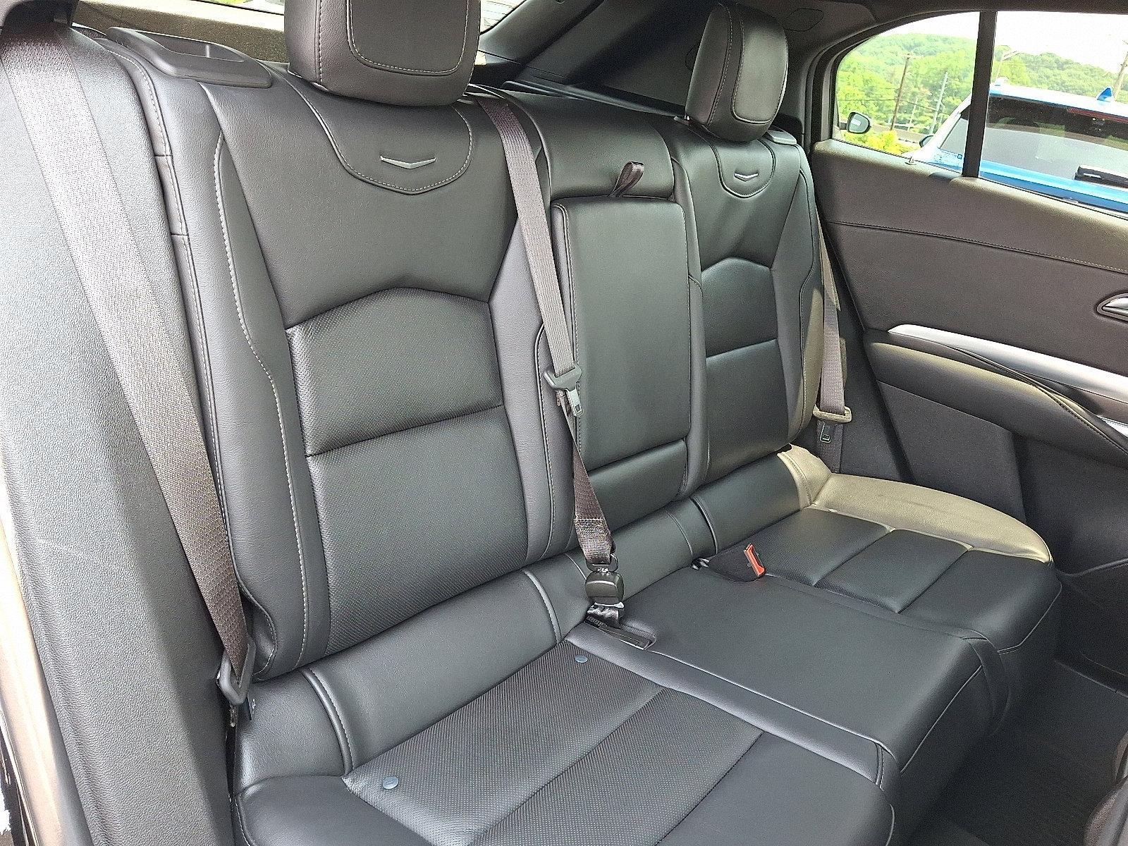 2022 Cadillac XT4 Vehicle Photo in BETHLEHEM, PA 18017-9401