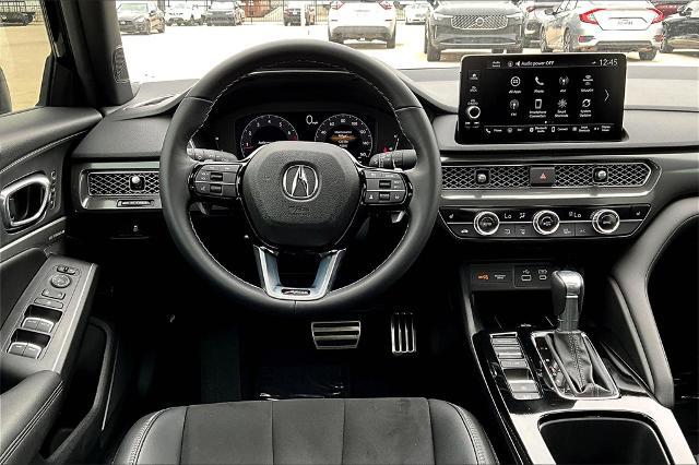 2025 Acura Integra Vehicle Photo in Grapevine, TX 76051