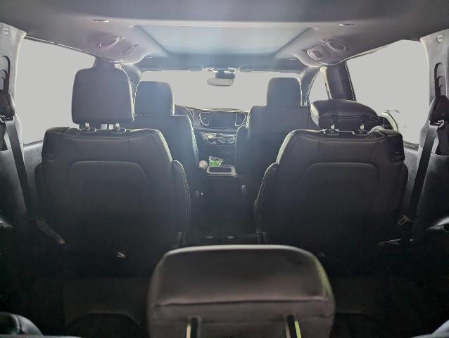 2025 Chrysler Pacifica Vehicle Photo in Oshkosh, WI 54901