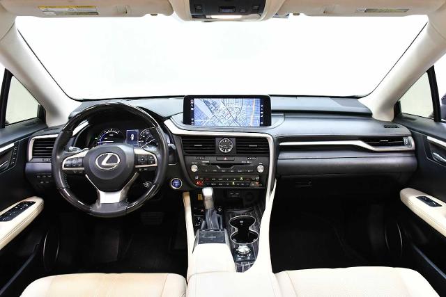 2022 Lexus RX 450h Vehicle Photo in DALLAS, TX 75235