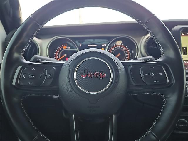 2021 Jeep Wrangler Vehicle Photo in EASTLAND, TX 76448-3020