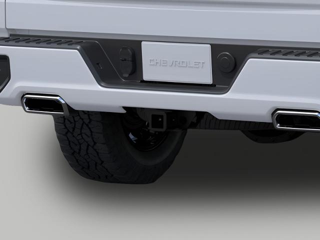 2025 Chevrolet Silverado 1500 Vehicle Photo in MADISON, WI 53713-3220