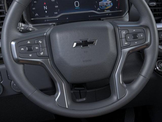 2025 Chevrolet Silverado 2500 HD Vehicle Photo in SELMA, TX 78154-1460