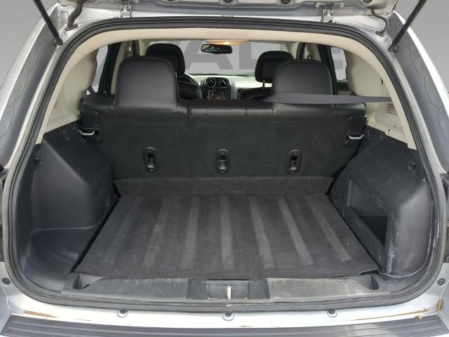 2017 Jeep Compass Vehicle Photo in Brunswick, GA 31525
