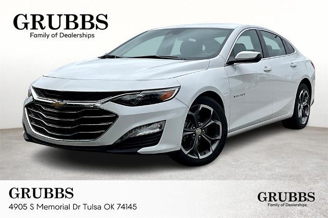 2024 Chevrolet Malibu Vehicle Photo in Tulsa, OK 74145