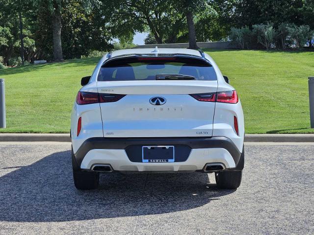 2023 INFINITI QX55 Vehicle Photo in Fort Worth, TX 76132