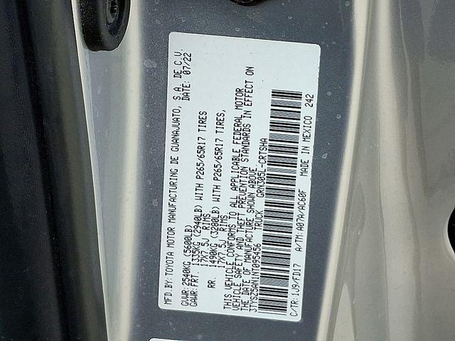 2022 Toyota Tacoma Vehicle Photo in PAWLING, NY 12564-3219