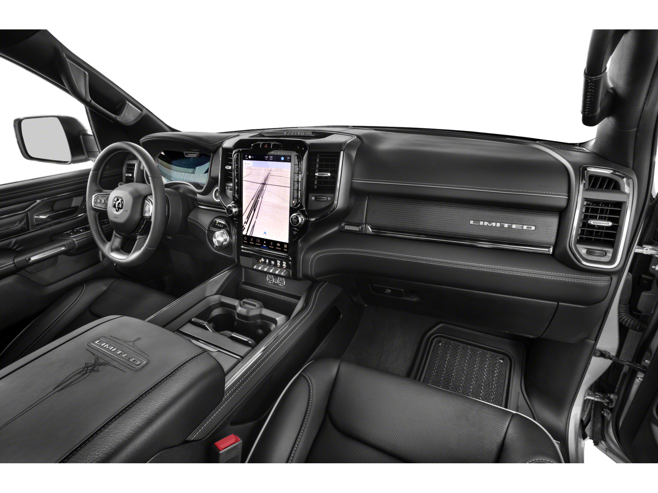 2024 Ram 1500 Vehicle Photo in San Antonio, TX 78230