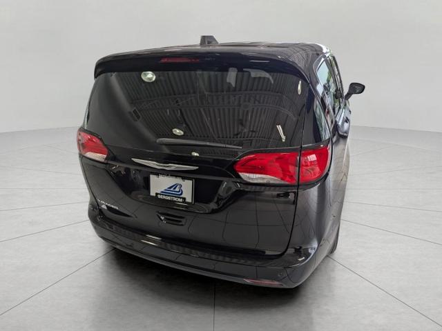 2025 Chrysler Voyager Vehicle Photo in Oshkosh, WI 54901
