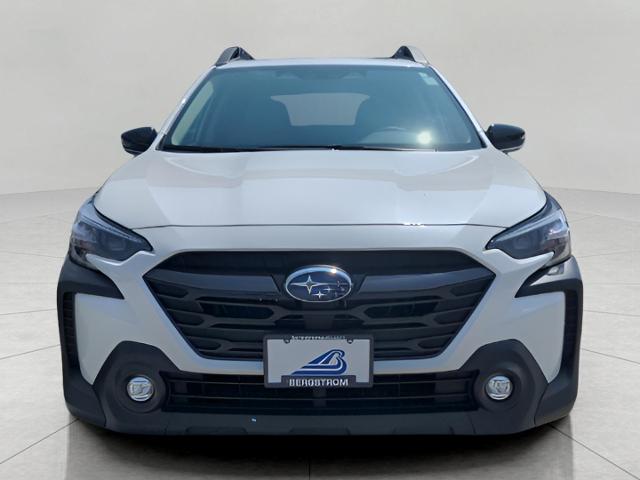 2025 Subaru Outback Vehicle Photo in Green Bay, WI 54304