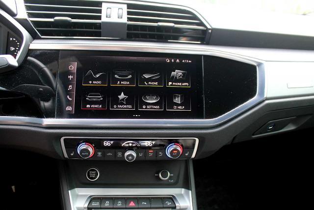 2023 Audi Q3 Vehicle Photo in HOUSTON, TX 77090