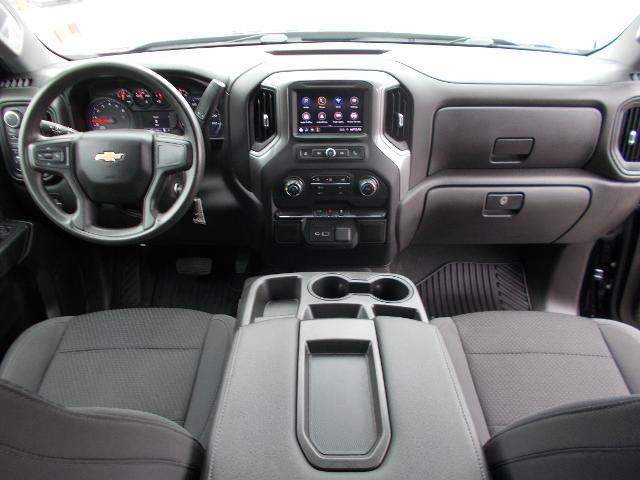 2021 Chevrolet Silverado 1500 Vehicle Photo in LOWELL, MA 01852-4336