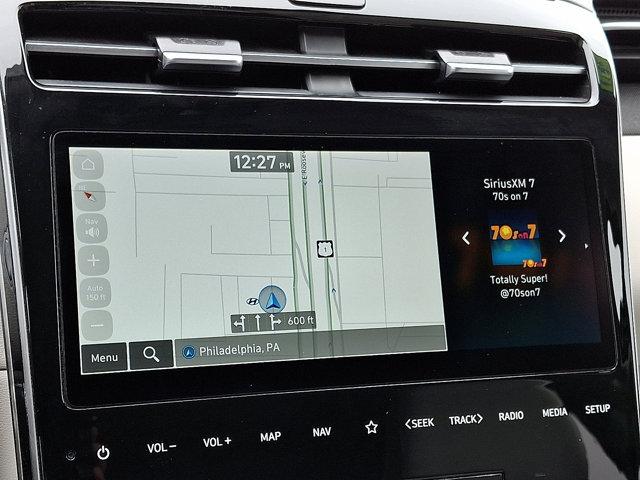 2024 Hyundai TUCSON Plug-In Hybrid Vehicle Photo in Philadelphia, PA 19116