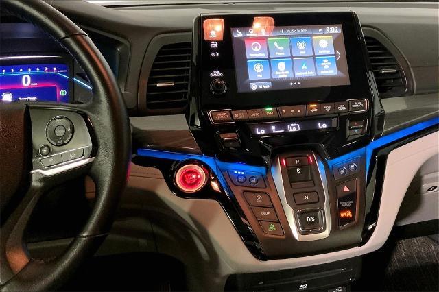 2022 Honda Odyssey Vehicle Photo in Lees Summit, MO 64086