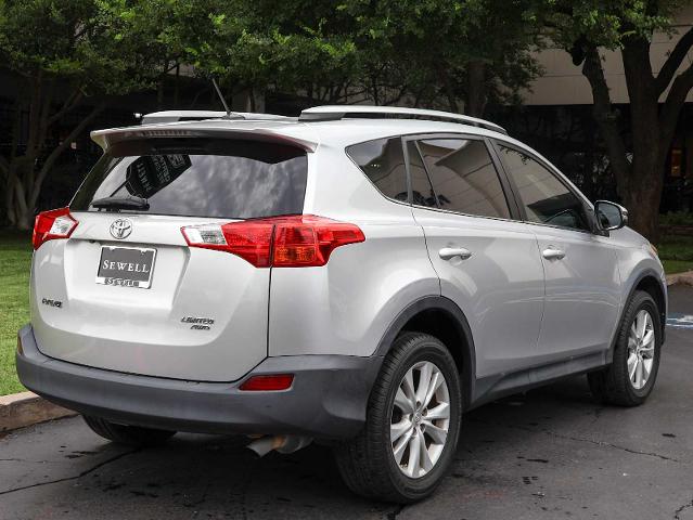 2013 Toyota RAV4 Vehicle Photo in Dallas, TX 75209