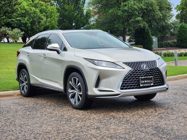 2020 Lexus RX 350 Vehicle Photo in FORT WORTH, TX 76132