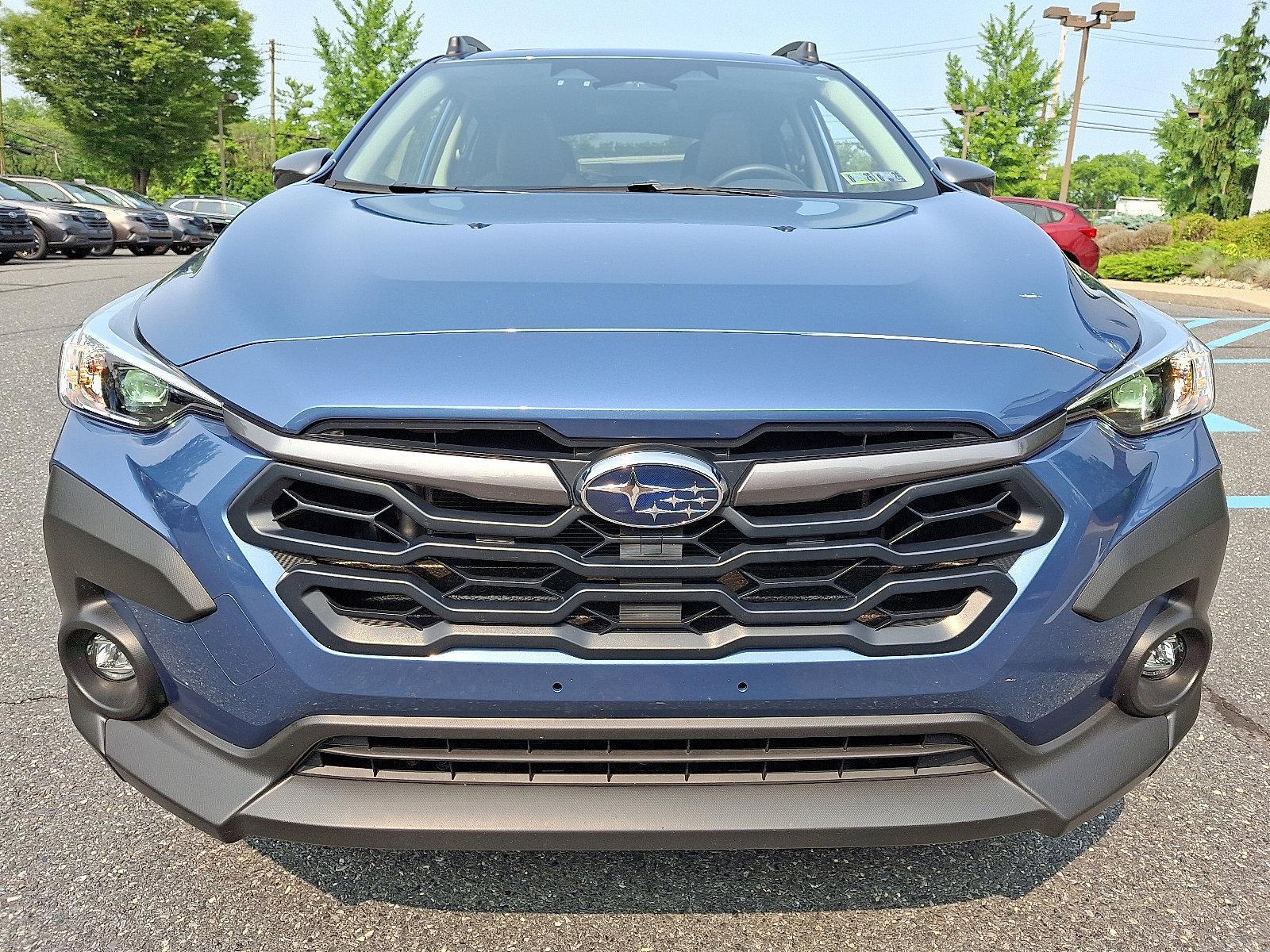 2024 Subaru Crosstrek Vehicle Photo in Easton, PA 18045