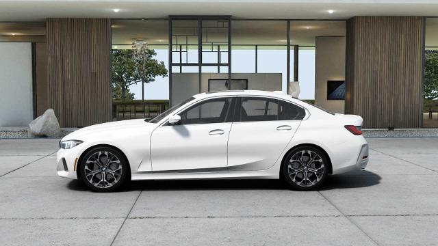 2025 BMW 330i xDrive Vehicle Photo in GRAPEVINE, TX 76051