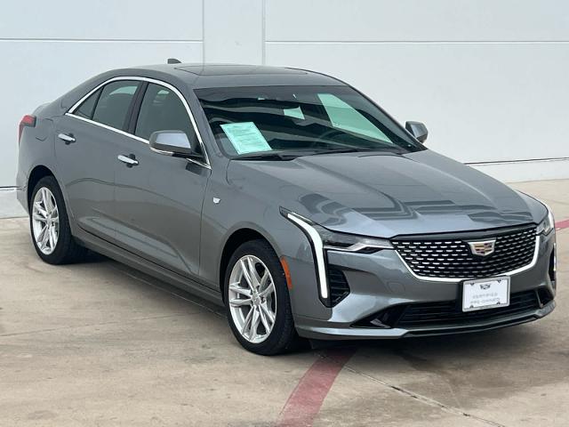 2021 Cadillac CT4 Vehicle Photo in Grapevine, TX 76051