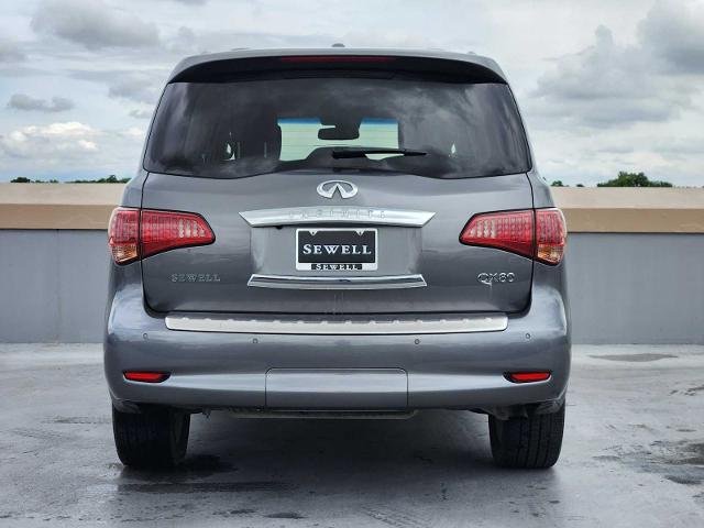 2017 INFINITI QX80 Vehicle Photo in DALLAS, TX 75209