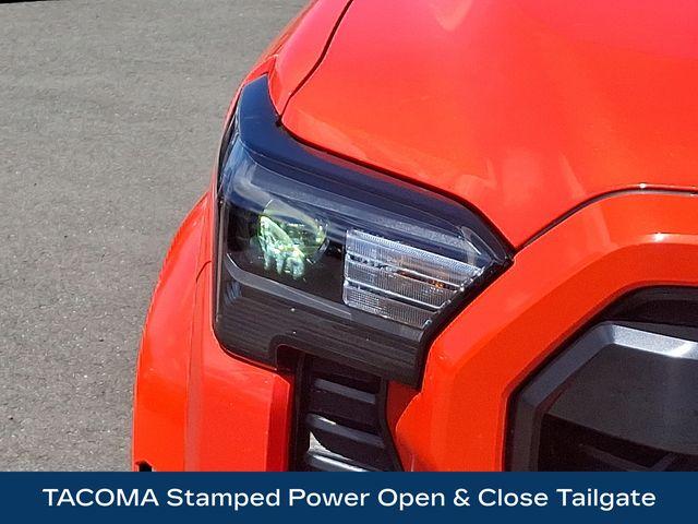 2024 Toyota Tacoma Hybrid Vehicle Photo in DANBURY, CT 06810-5034