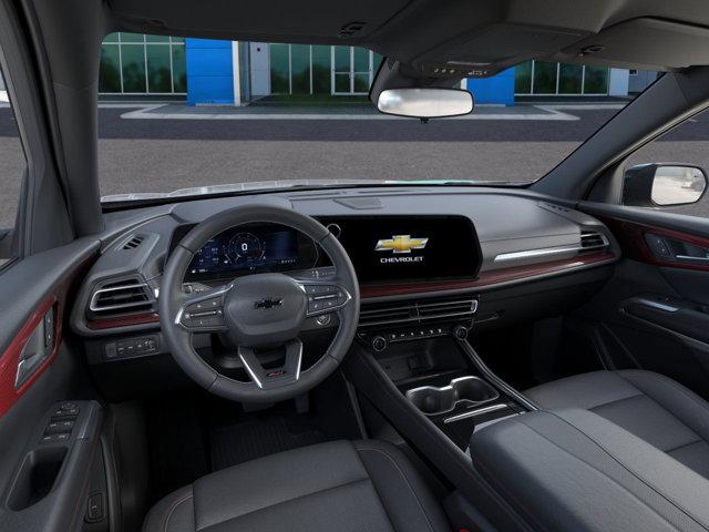 2025 Chevrolet Traverse Vehicle Photo in SELMA, TX 78154-1460