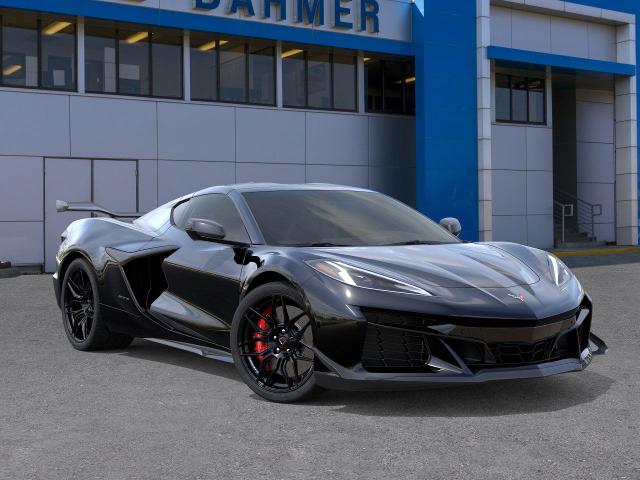 2025 Chevrolet Corvette Vehicle Photo in KANSAS CITY, MO 64114-4502