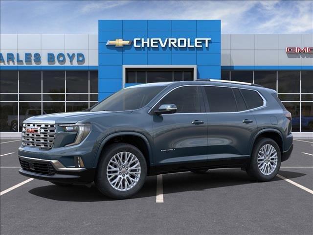 2025 GMC Acadia Vehicle Photo in HENDERSON, NC 27536-2966