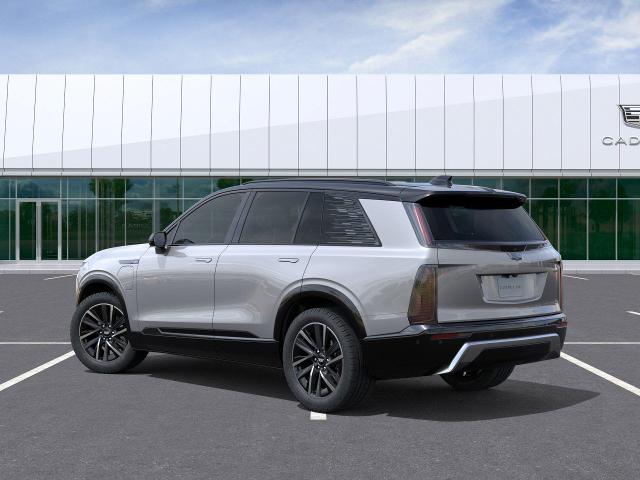 2026 Cadillac VISTIQ Vehicle Photo in BATON ROUGE, LA 70809-4546
