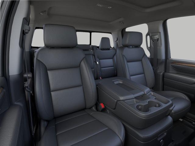 2025 Chevrolet Silverado 2500 HD Vehicle Photo in OSHKOSH, WI 54904-7811