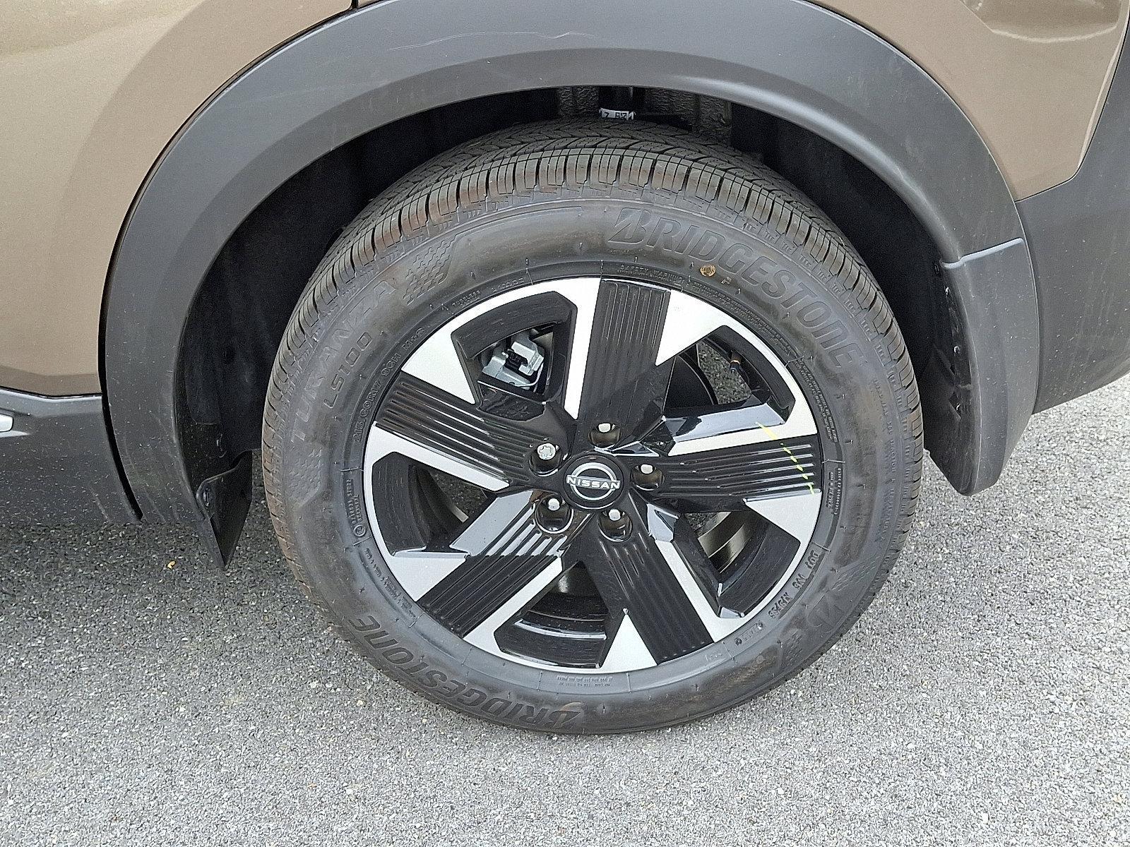 2025 Nissan Kicks Vehicle Photo in Mechanicsburg, PA 17050-2306
