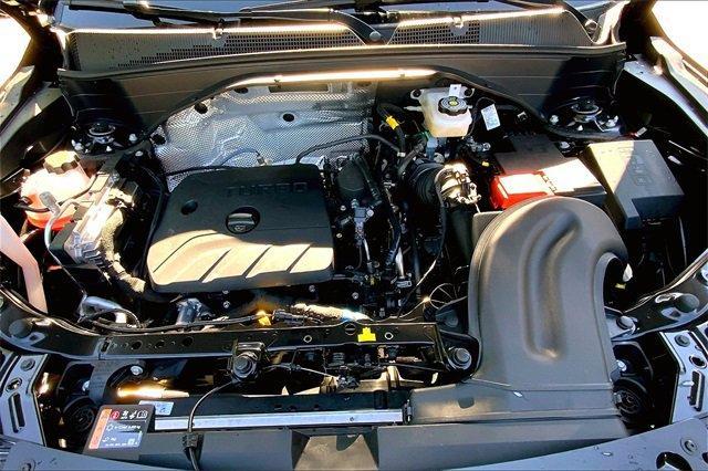 2025 Chevrolet Trailblazer Vehicle Photo in KANSAS CITY, MO 64114-4502