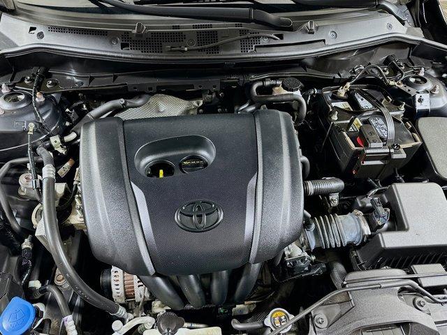 2019 Toyota Yaris Sedan Vehicle Photo in Doylestown, PA 18902