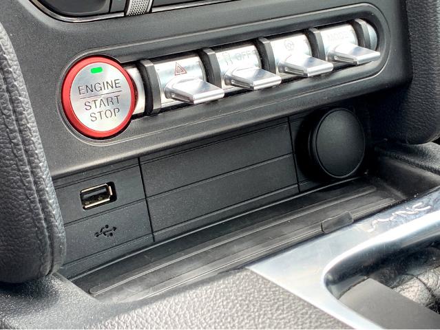 2023 Ford Mustang Vehicle Photo in BEAUFORT, SC 29906-4218