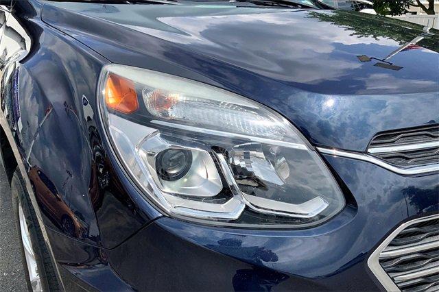 2017 Chevrolet Equinox Vehicle Photo in INDEPENDENCE, MO 64055-1377