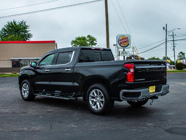 2022 Chevrolet Silverado 1500 LTD Vehicle Photo in MADISON, IN 47250-1611