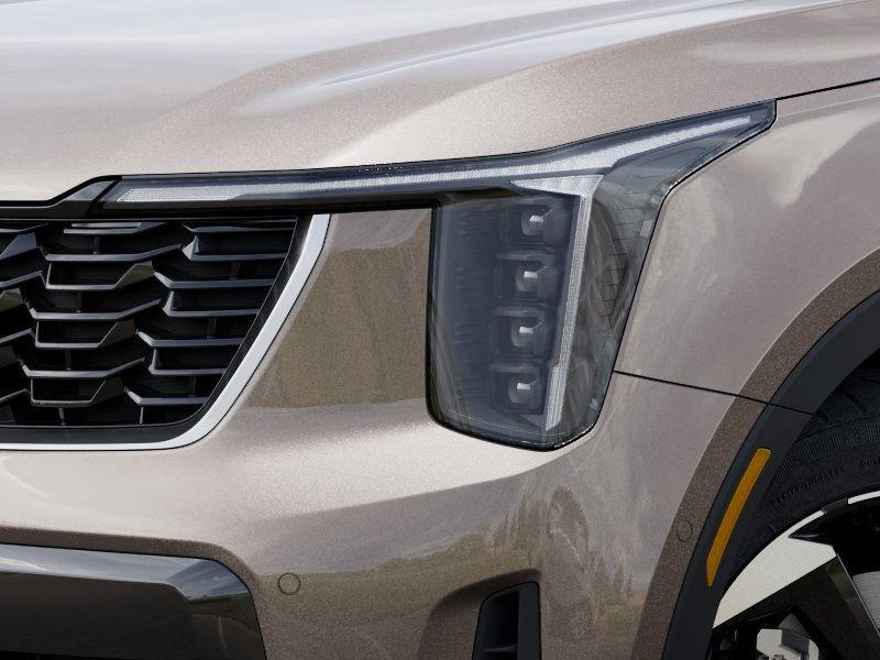 2025 Kia Sorento Hybrid Vehicle Photo in Langhorne, PA 19047